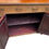 Thumbnail: Antique Mahogany Art Nouveau cupboard 
