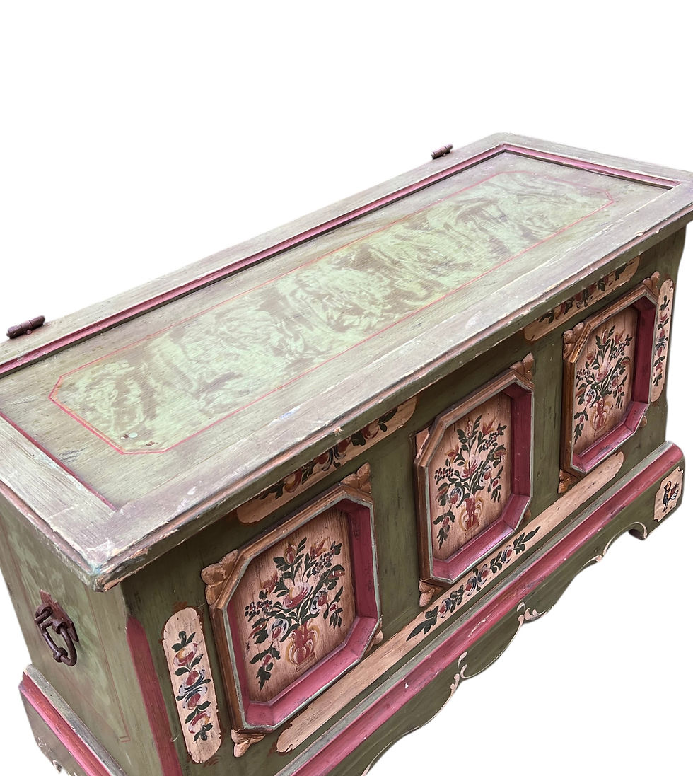 Thumbnail: Anno 1800” series Trunk by Voglauer 