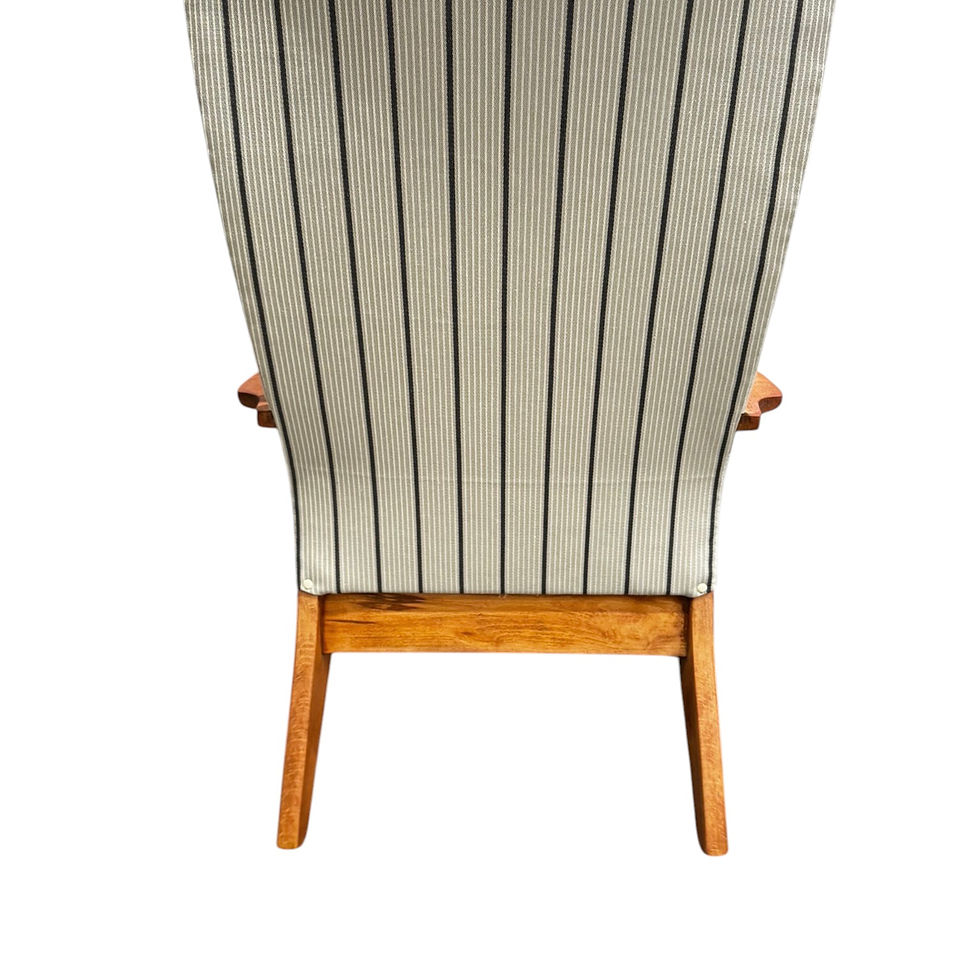 Thumbnail: Mid century Parker knoll chair 