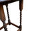 Thumbnail: 1930’s Barley Twist Oak side table 