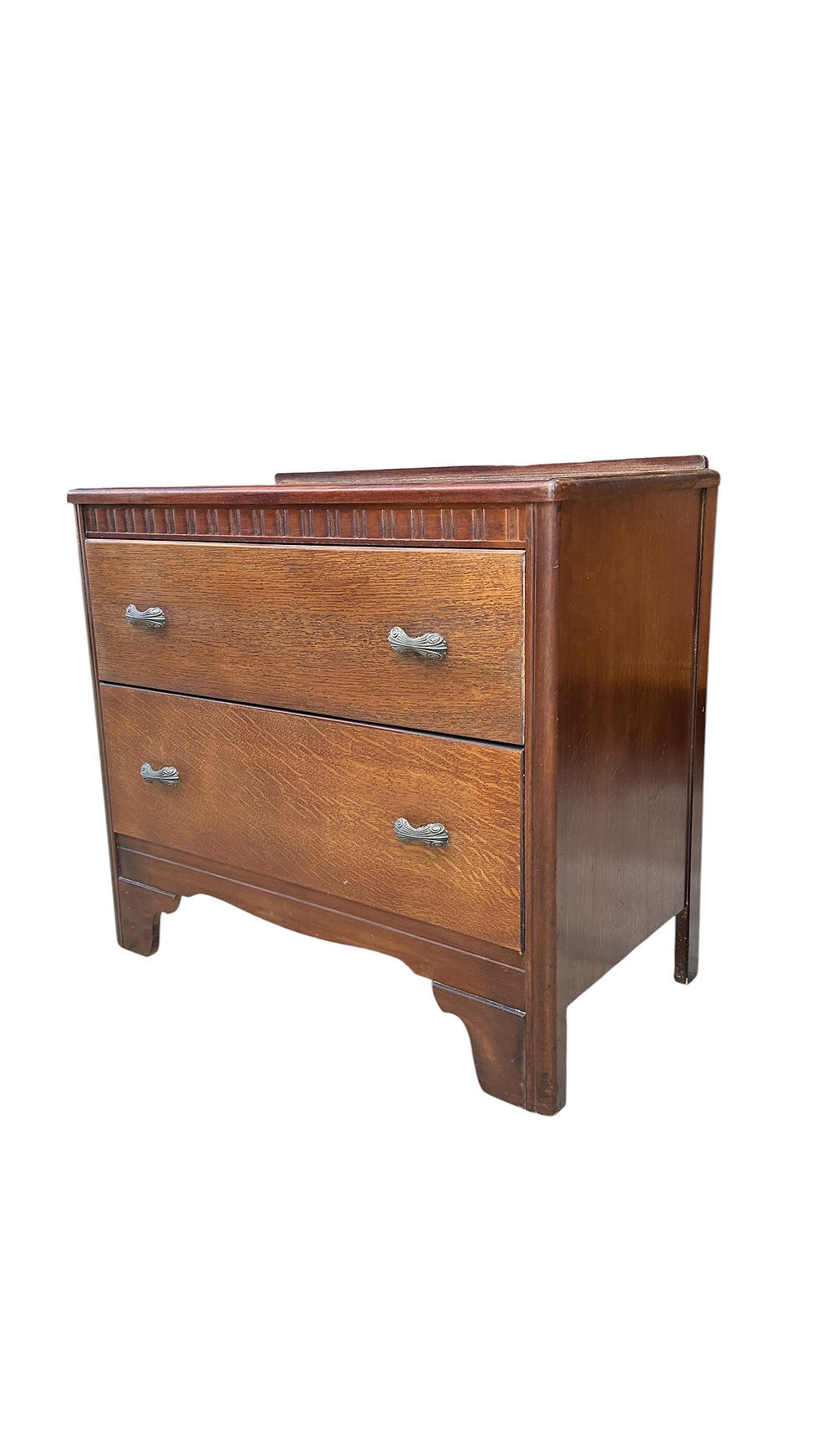 Thumbnail: Mid-Century Chest of Drawers by Lebus