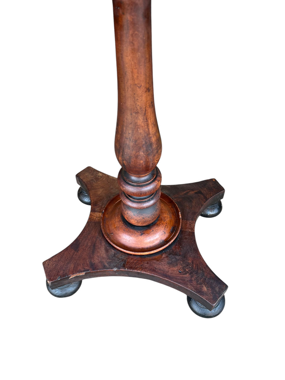 Thumbnail: Victorian mahogany wine table 