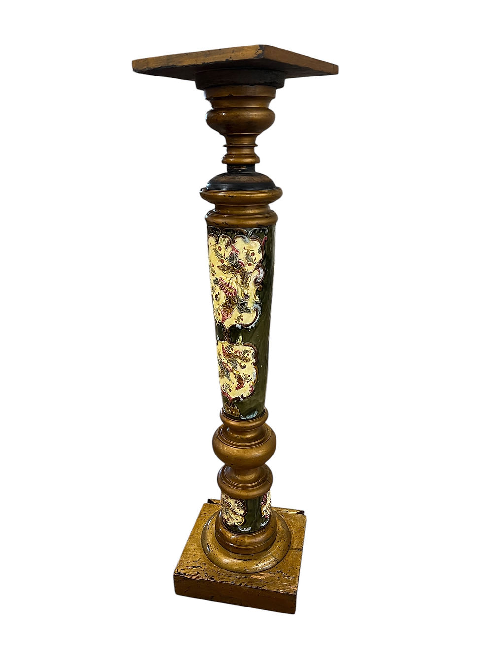Thumbnail: Victorian Porcelain Jardiniere 