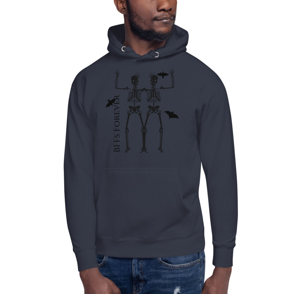 Bffs 4-Ever - Unisex Hoodie