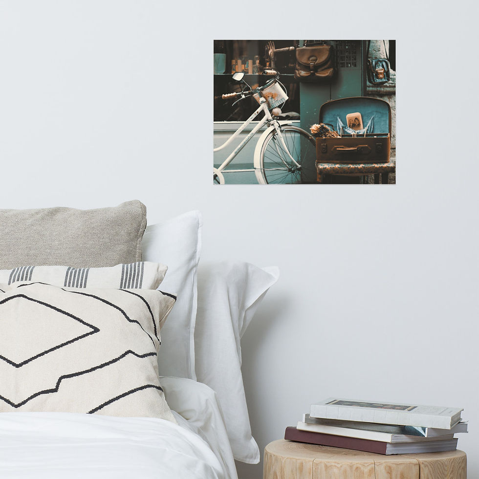 Thumbnail: Vintage Poster