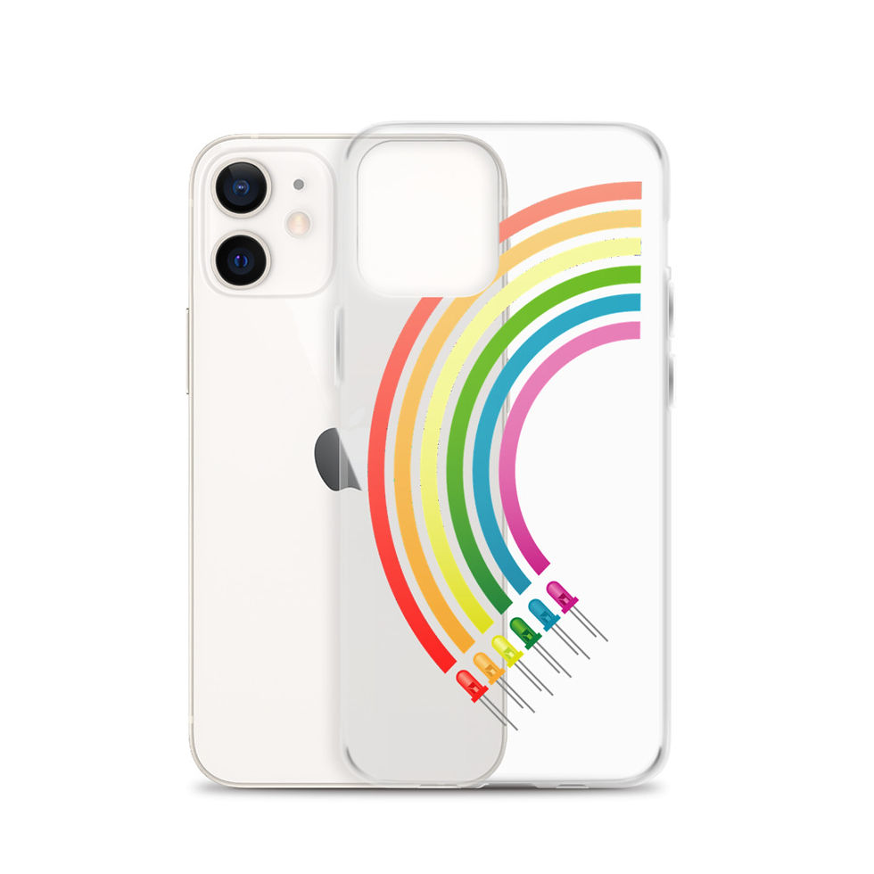 Thumbnail: Rainbow iPhone Case