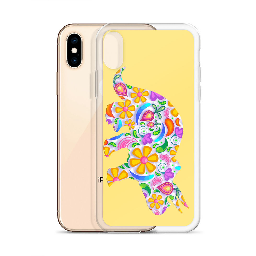 Thumbnail: Dino Power! iPhone Case