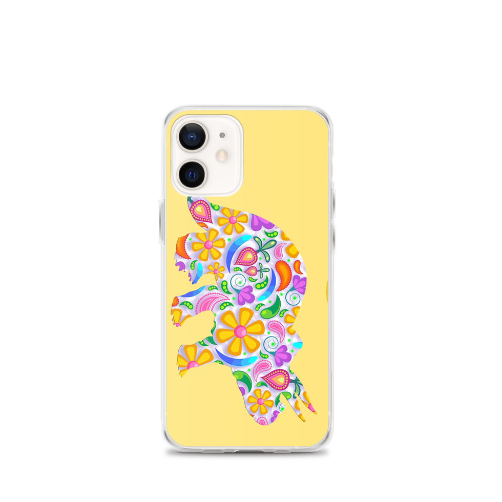 Thumbnail: Dino Power! iPhone Case
