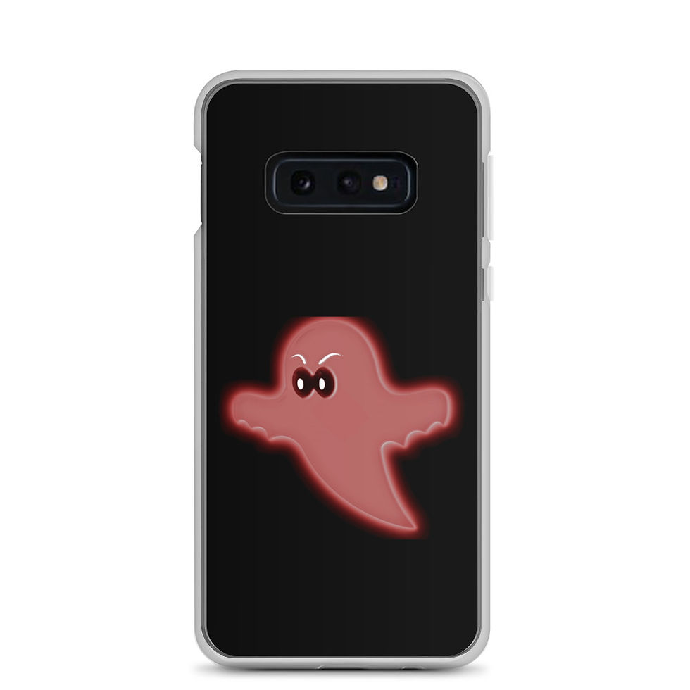 Thumbnail: Ghost Samsung Case
