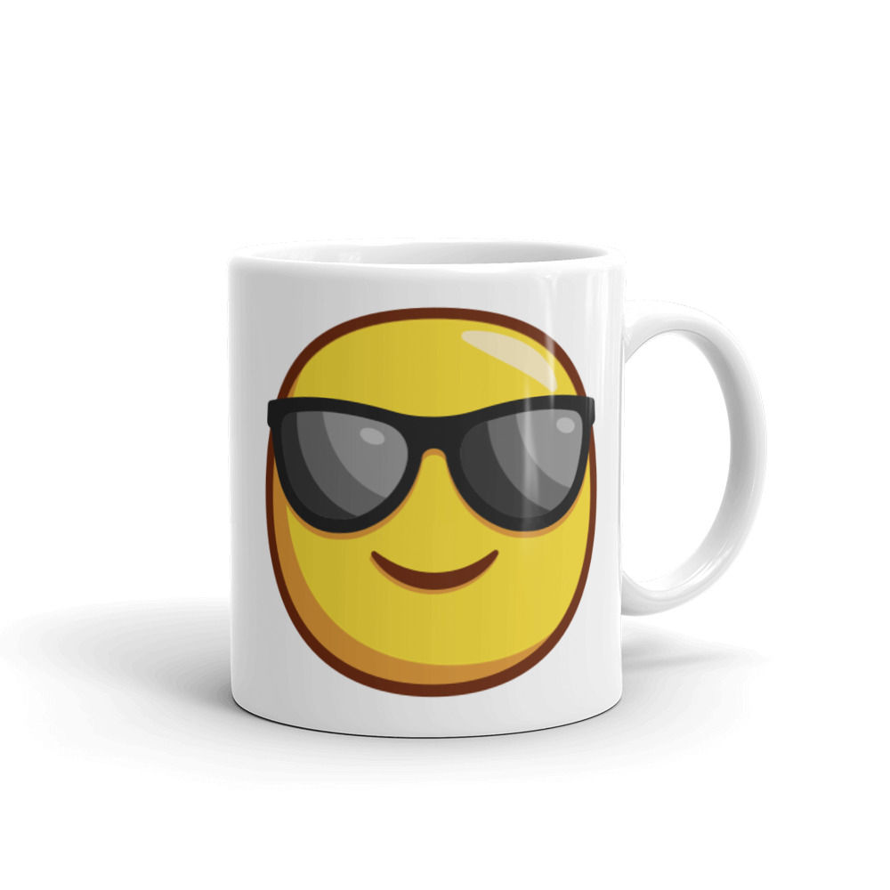 Throw Some Shade Mug