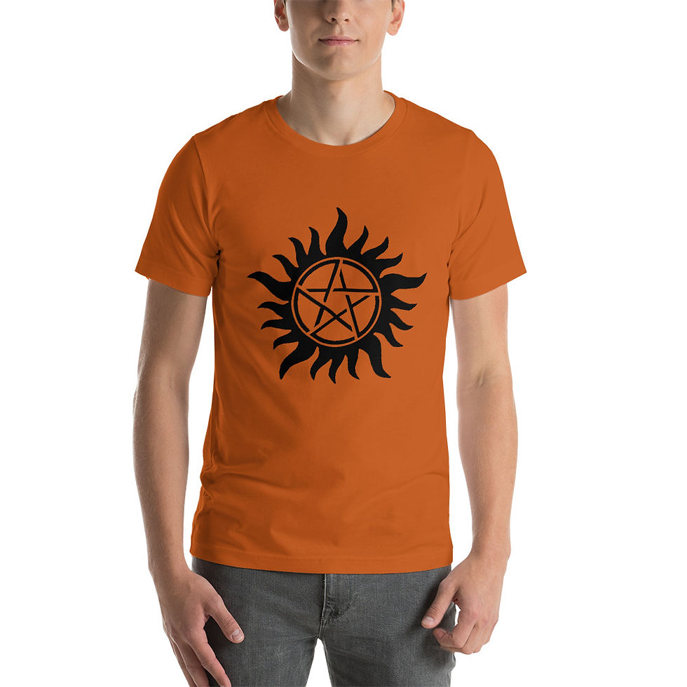 Thumbnail: AKF; - Short-Sleeve Unisex T-Shirt
