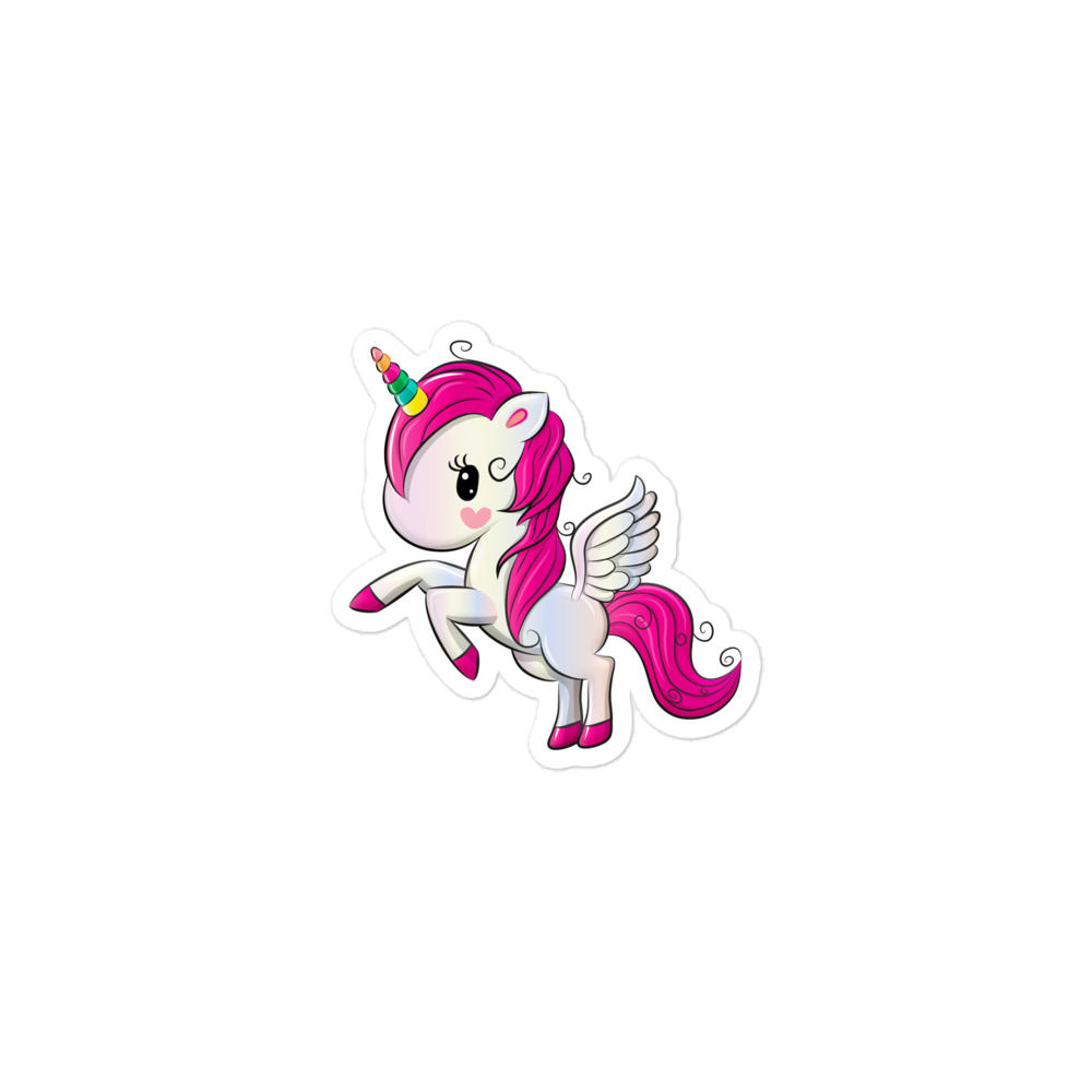 Unicorn Sticker