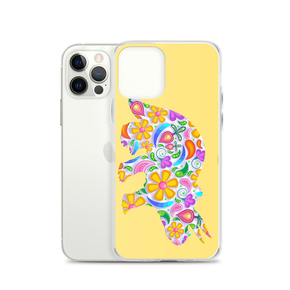 Thumbnail: Dino Power! iPhone Case