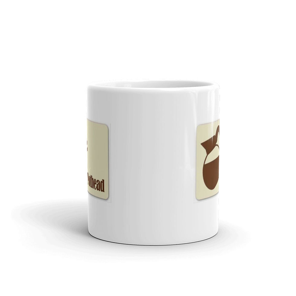 Thumbnail: Pot Head Coffee Mug