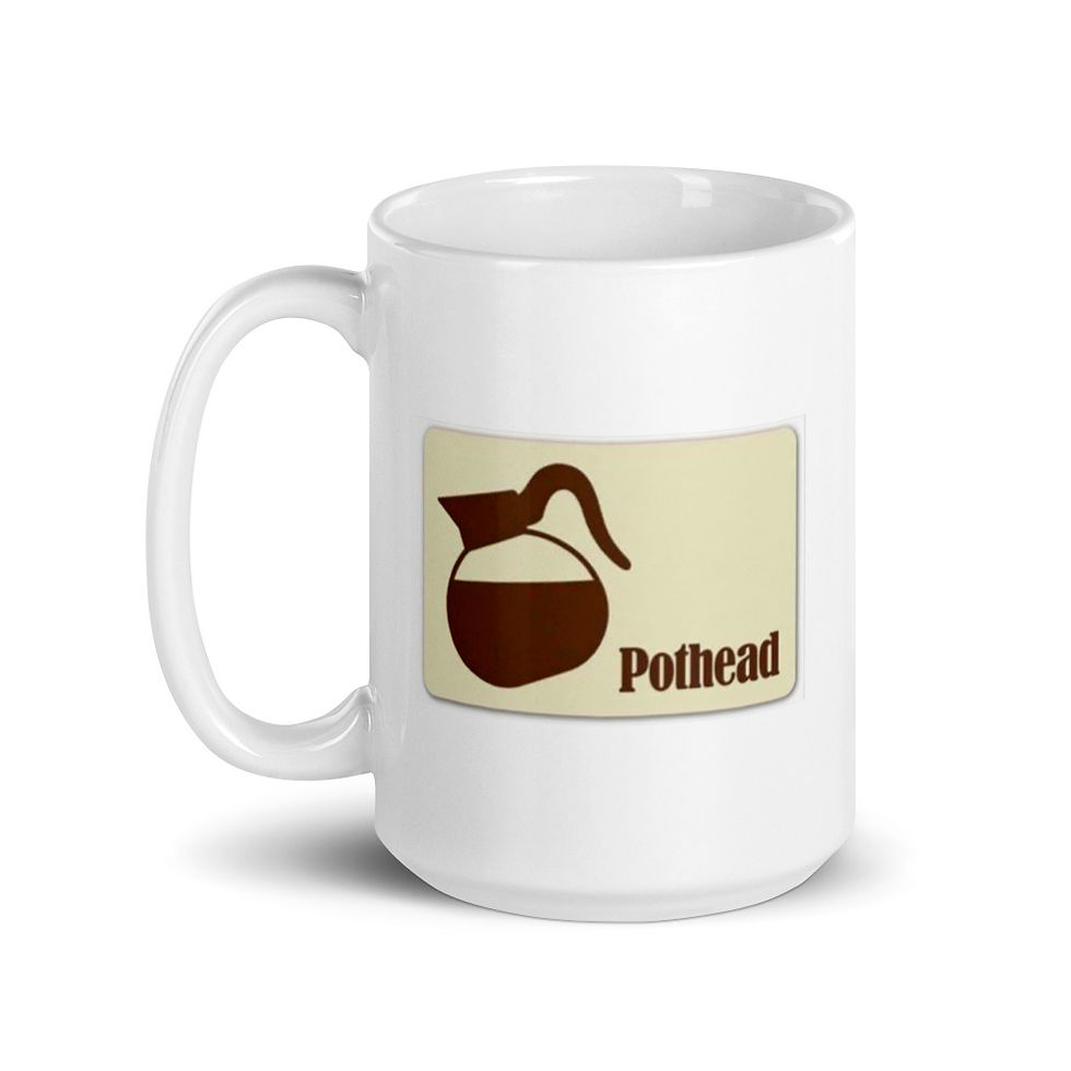 Thumbnail: Pot Head Coffee Mug