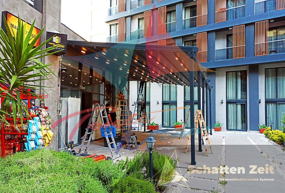 COORDINAT OTEL BORNOVA