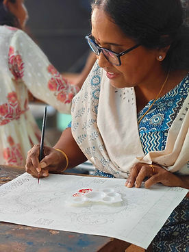 Kerala mural painting workshop learn murals