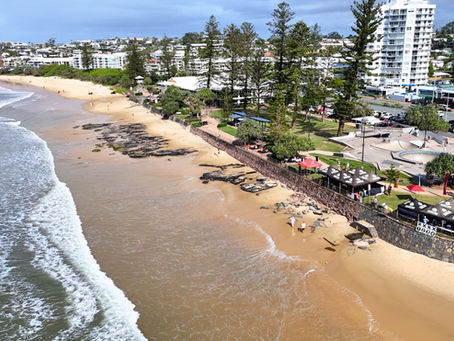 Working alongside Surfing Queensland