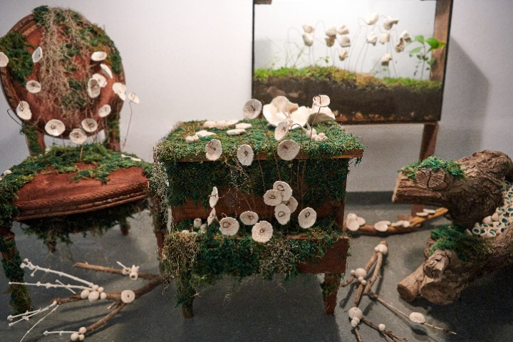 Florecer. Camila Lons