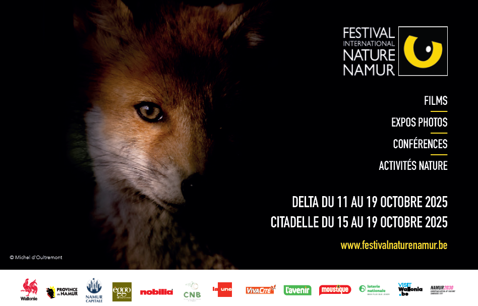 31ᵉ édition du Festival : la nature comme spectacle