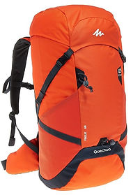 Sac à dos avec circulation d'air