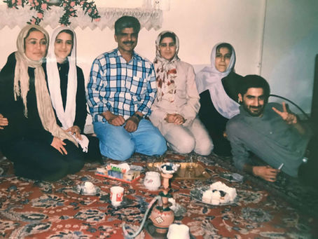 İRAN TEBRİZ TAHRAN
ŞİRAZ PERSEPOLİS