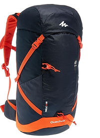 Sac à dos avec circulation d'air