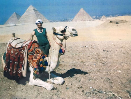 MISIR- PİRAMİTLER- SHARM EL SHEİKH