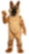 standard stock german shepard