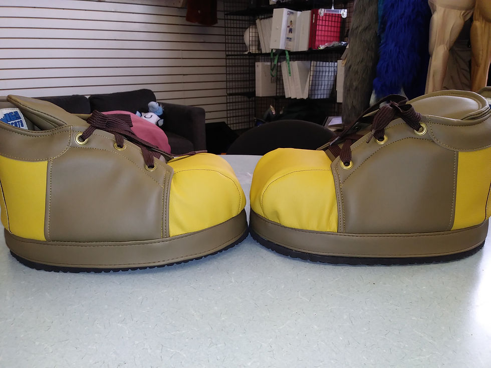 Thumbnail: Mascot sneaker-hiking shoe