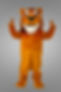 Happy lion