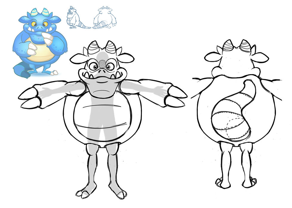 custom mascot costume