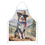 Thumbnail: Australian Shepherd Cowboy Welcome Apron for Kitchen �C Unisex, Multicolor
