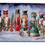 Thumbnail: Christmas Nutcrackers Kitchen Mat �C Foam, Washable, Anti-Fatigue