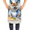 Thumbnail: Akita The Chef Apron for Kitchen �C Unisex, Multicolor