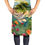 Thumbnail: Largemouth Bass Apron for Kitchen �C Unisex, Multicolor
