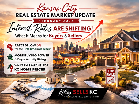 Kansas City Real Estate Market Update — February 2026