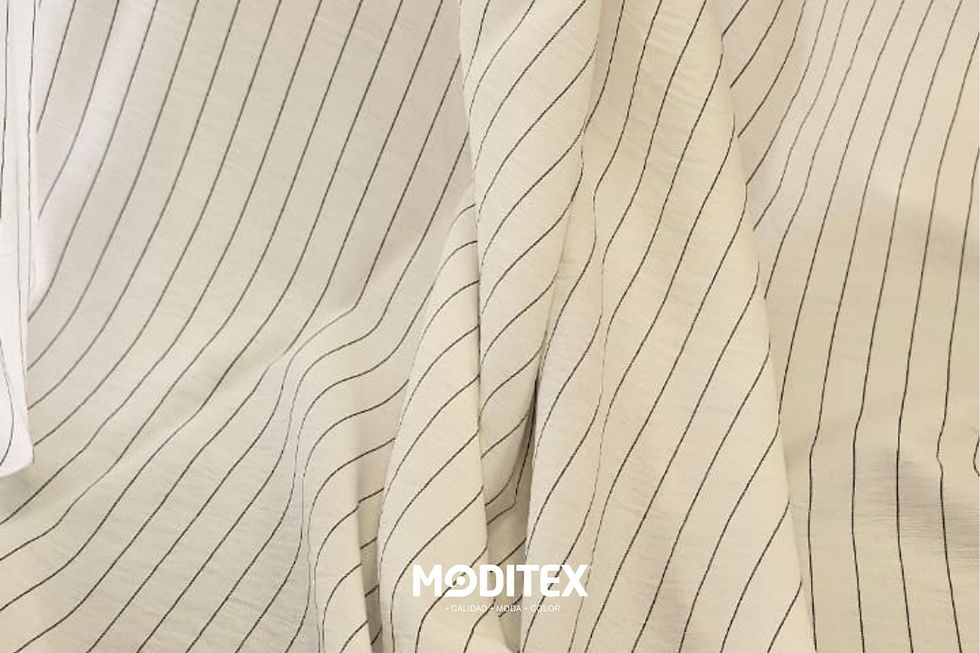 Miniatura: LINO ESTAMPADO LINEAS