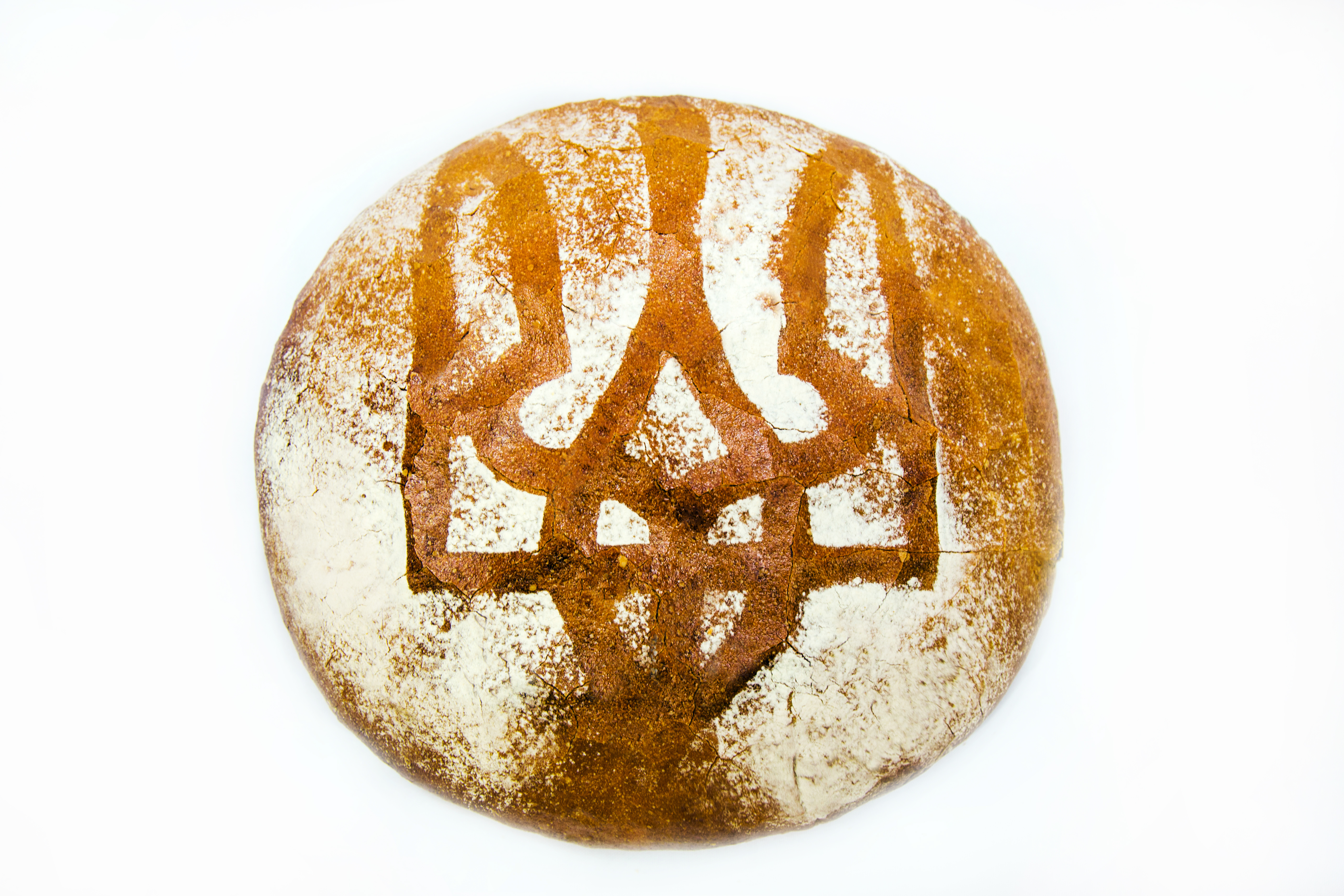 Farmer's Rye Bread