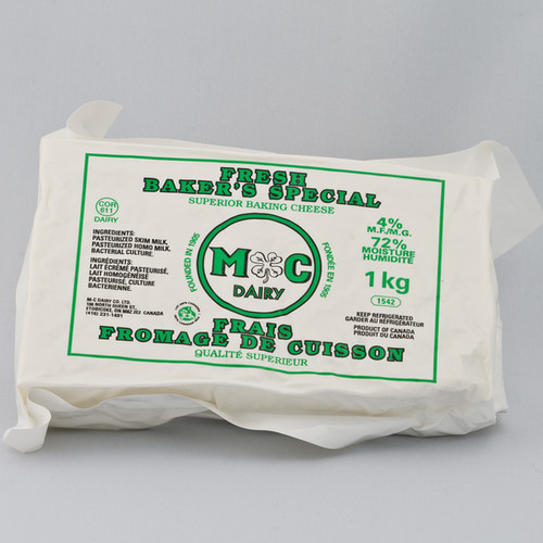 Fresh Baker's Special Cheese 4 1 kg futurebakery