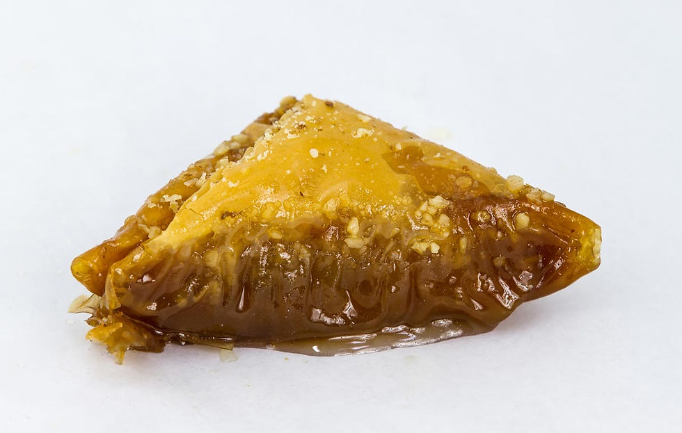 Thumbnail: Baklava, small