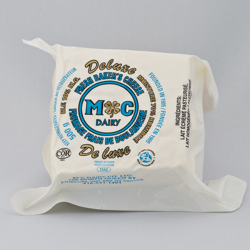 Baker's Cheese 500 g futurebakery