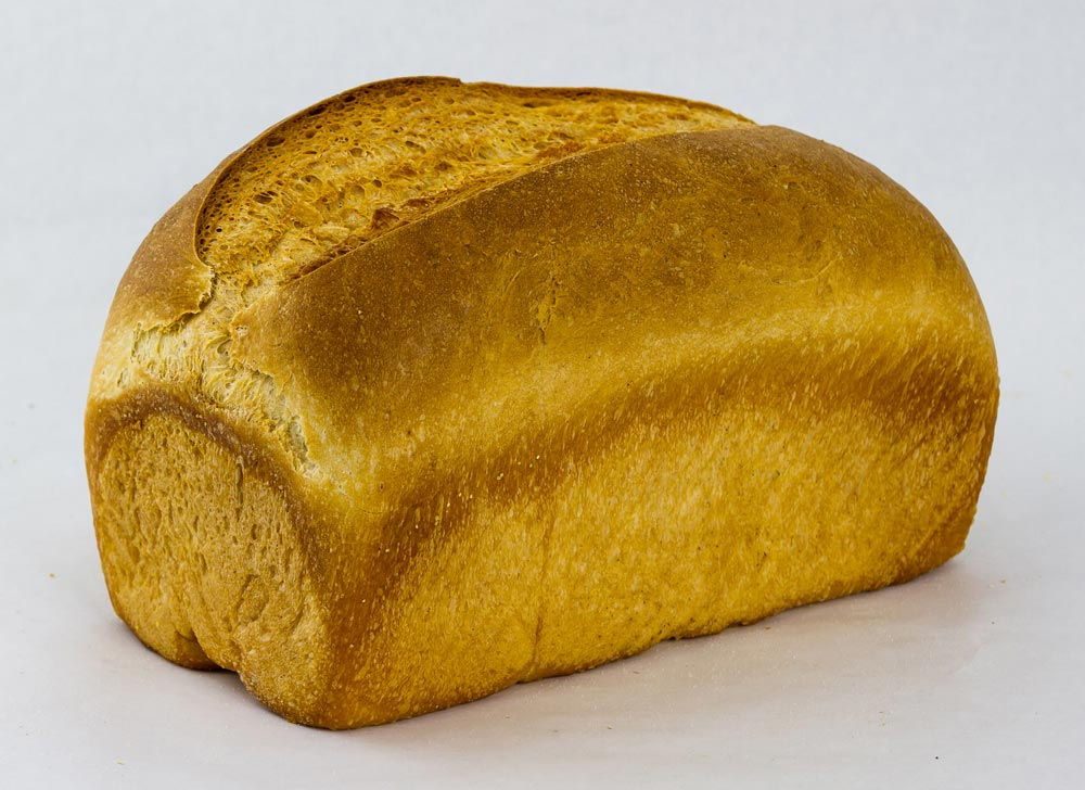 Crusty White Bread 20 oz