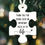 Thumbnail: Puzzle Tree Ornament (Large)
