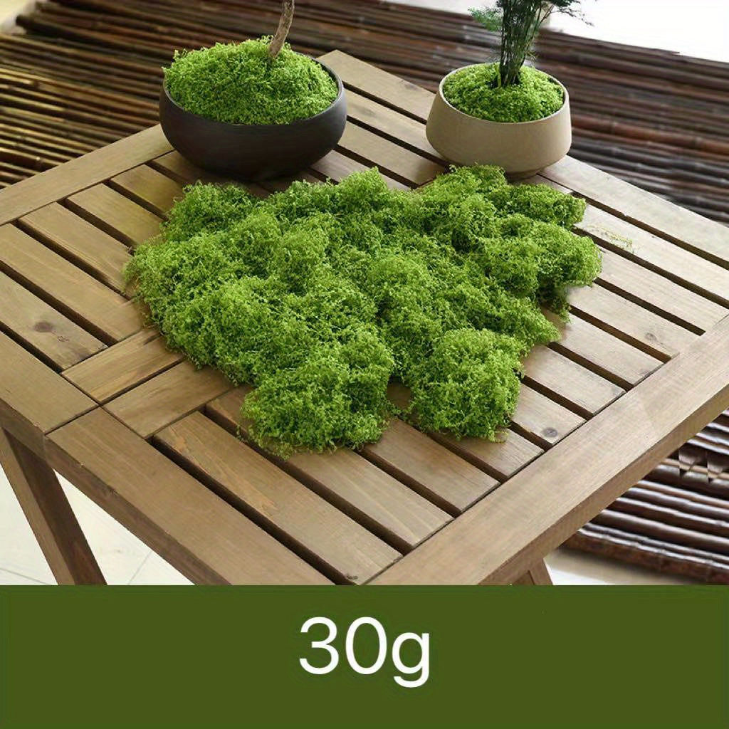 Artificial Moss 30g
