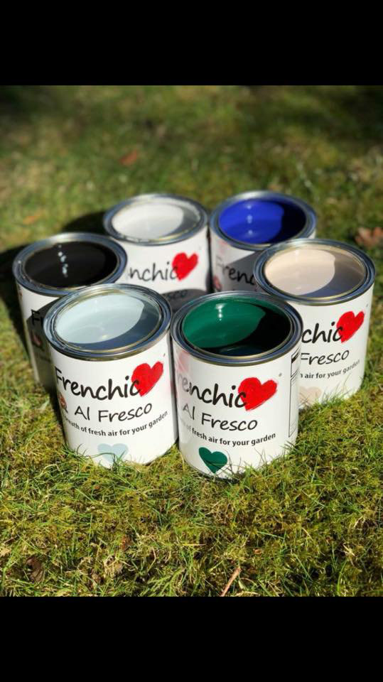 Victory Lane Al Fresco Outdoor Range Frenchic whenshabbymeetschic