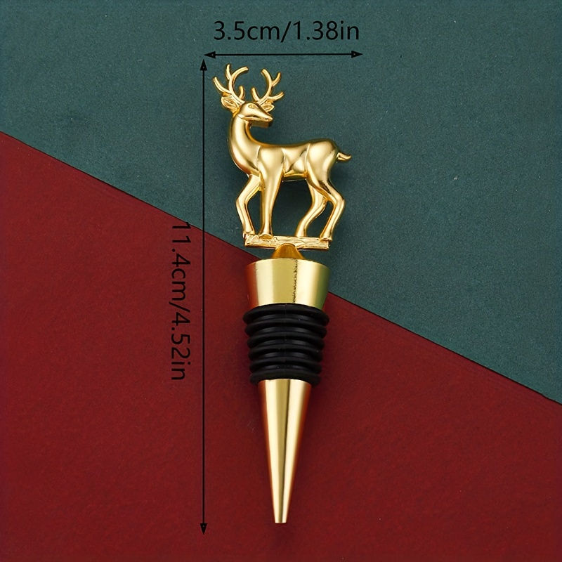 Thumbnail: Bottle Stopper (gold)