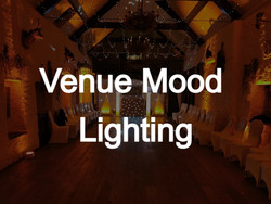 uplighting venus mood lighting