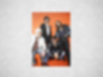 Thumbnail: The Gulls • Orange Poster