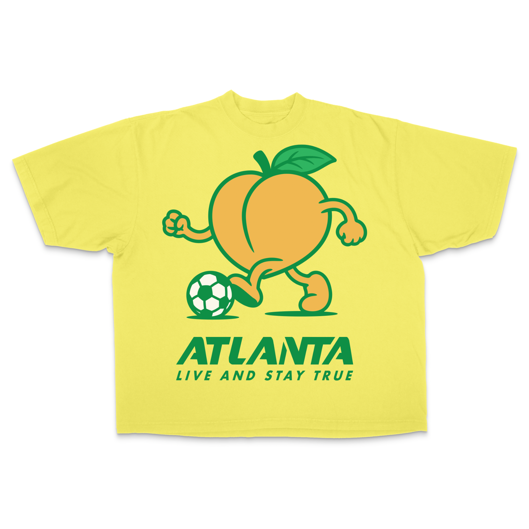 ATLANTA PEACH